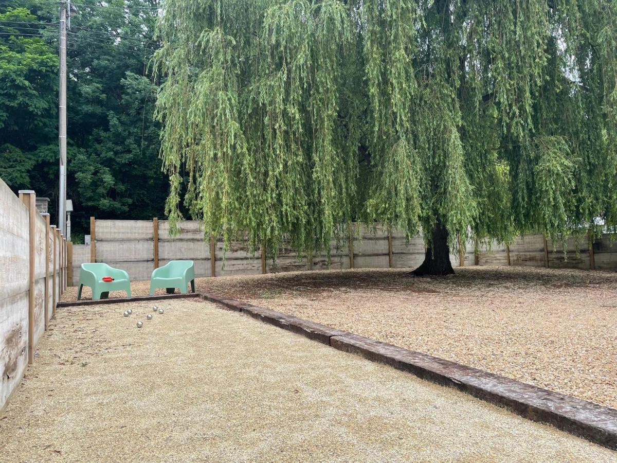 La Petite Maison Au Bord De L'Eau Hastiere-par-dela Zewnętrze zdjęcie