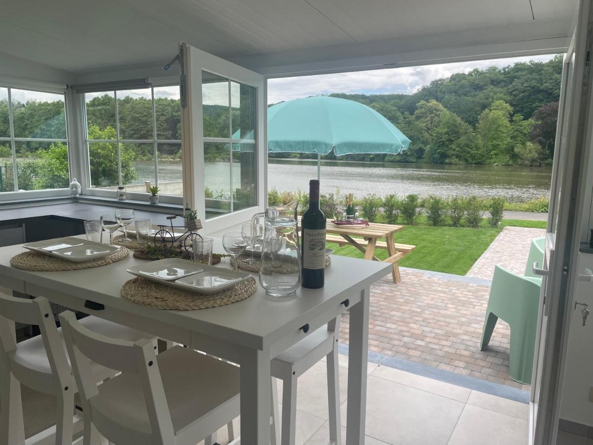 La Petite Maison Au Bord De L'Eau Hastiere-par-dela Zewnętrze zdjęcie